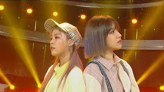 《CUTE》 KHAN(칸) - I'm Your Girl? @인기가요 Inkigayo 20180603