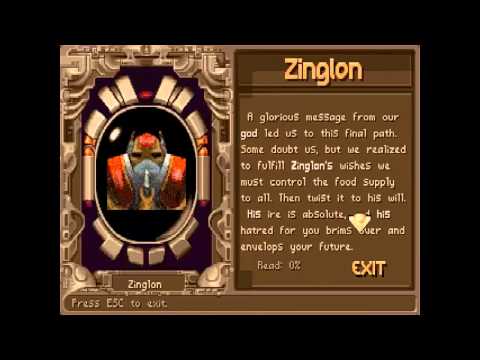 AlbatrossofTime's Let's Play - Tyrian 2000 - Final