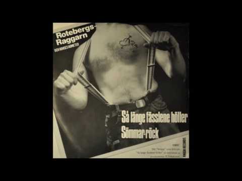 Rotebergsraggarn - Sômmar-rôck