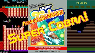 Super Cobra! (Atari 2600)
