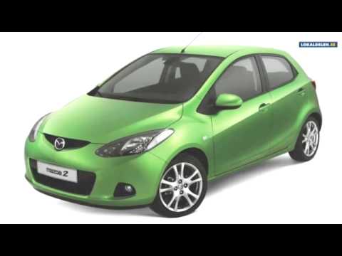 Mazda Hallands Län Hyltebruk Wahlströms Bil AB