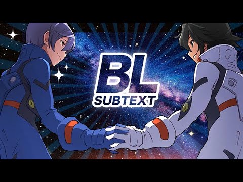 Captain Earth ships the male leads FOR you! 💕