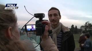 preview picture of video 'Taglio dell'Argine a Bomporto'