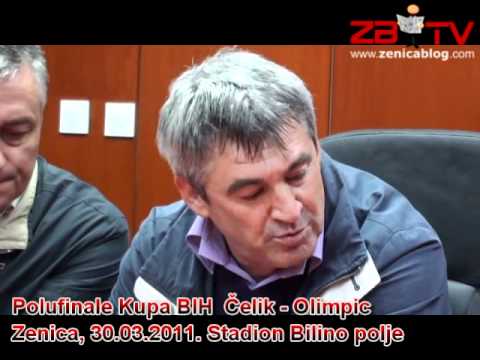 Čelik - Olimpic (Kup BIH)