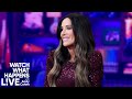 Patti Stanger Doesn’t Think Dorit and Paul “P.K.” Kemsley Should Get Back Together | WWHL