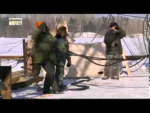 Russlands eisige Trasse - 10 000 Kilometer auf der Transkontinentalen - Teil 1