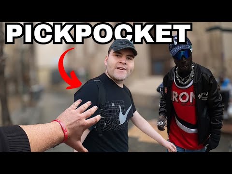 These Thieves ARE RUINING European Cities! (pt 2 BARCELONA) 🇪🇸