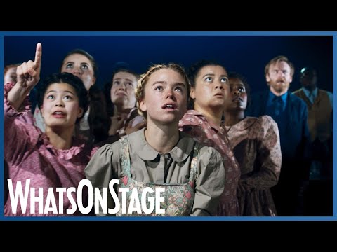 The Crucible | West End trailer