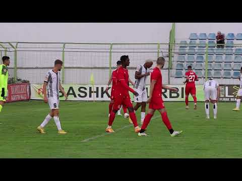 KF  LACI 0 - 1 FK PARTIZANI | INSIDE | SUPERIORE 2023/24 JAVA 11