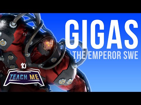 GIGAS No Longer The WORST Character? Teach Me Tekken 7 [Ft. EmperorSWE]