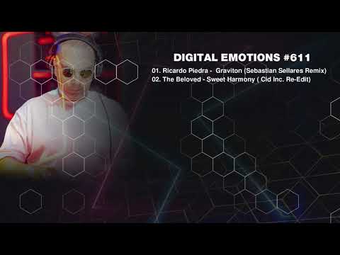 Fonarev - Digital Emotions #611