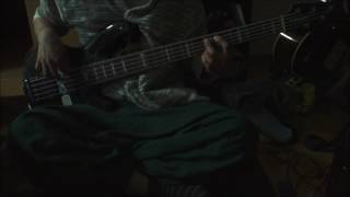 Borderline/ONE OK ROCK ベース弾いてみた