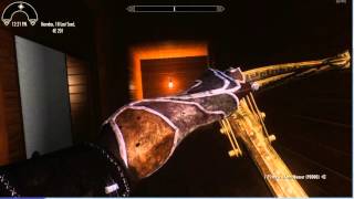 Skyrim Mod - Faster and craftable Crossbows by Oppressor