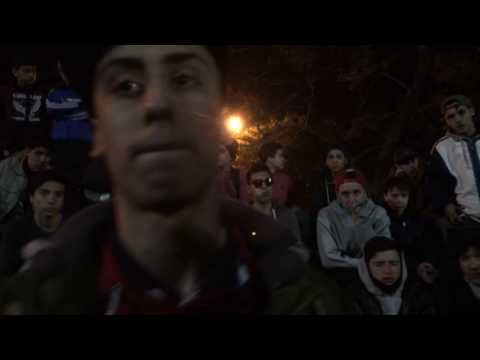 MARTHA vs CHIKI | 8vos (Fecha 3 - 2016) | Irlanda Freestyle