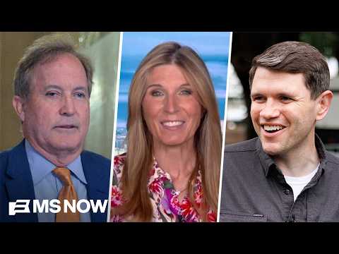 'Something's REALLY happening here': Unappealing GOP candidates give Dems FIGHTING midterms chance