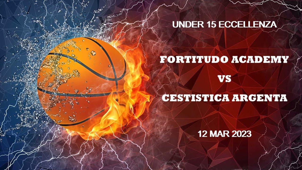 U15E: Fortitudo - Cestistica
