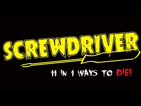 Screwdriver (2019) (Teaser Trailer)