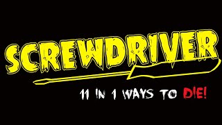 Screwdriver (2019) (Teaser Trailer)