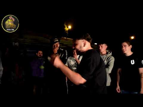 PRE-GOLDBATTLE MADRID | CUARTOS | ARG y Kenke vs Kmbra y Climax