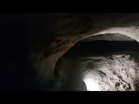 Peel Street Caves Nottingham - Would You Stay Here Alone?