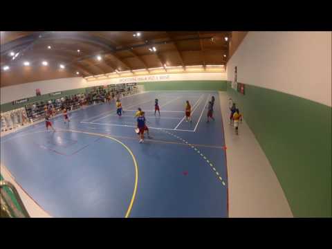 HMČR 2017, finále women, Žlutá Zimnice vs. Velká Morava