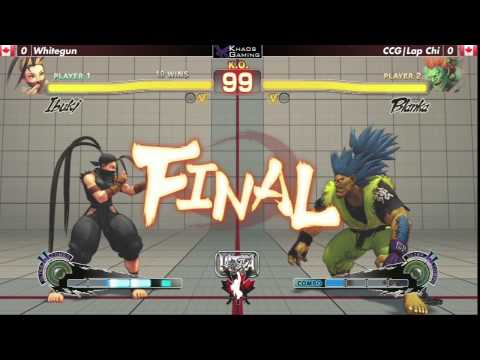 CC2014 USF4 P7 WQUAL   Whitegun IBU vs CCG Lap Chi BLA