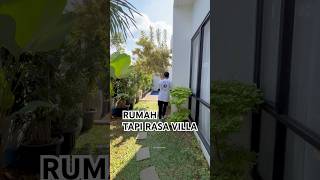 Enak Nih! Punya Rumah Ada Kolam Renang + Rooftop😍