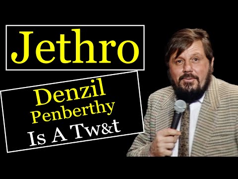 Jethro: Moments from Denzil's School Days and Beyond...Hilarious..!