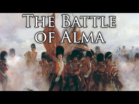 British March: The Battle of Alma