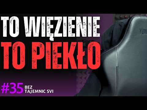 "BYŁEM W NAJCIĘŻSZYM WIĘZIENIU W POLSCE - TO BYŁO PIEKŁO NA ZIEMI" - BYŁY WIĘZIEŃ SZOKUJE