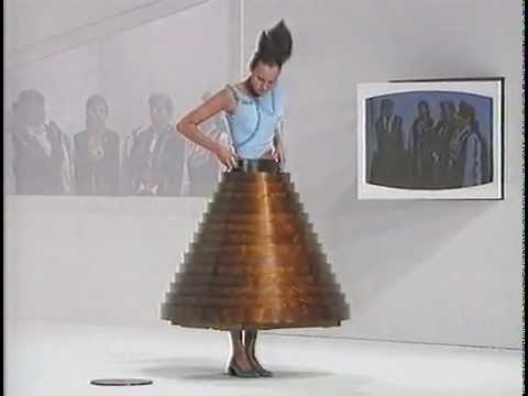 Part   2 Hussein Chalayan Autumn Winter 2000