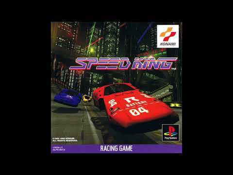Tricycle (Snatcher -Trojan Mix-) - Speed King Neo Kobe 2045