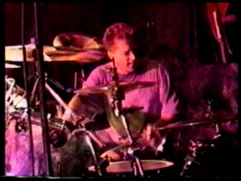 Drum Solo - Ted Kirkpatrick
