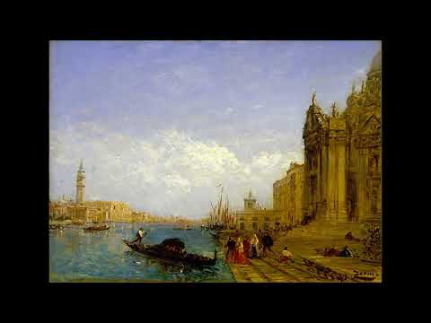 Benjamin Hulett: Venetian Journal Thumbnail