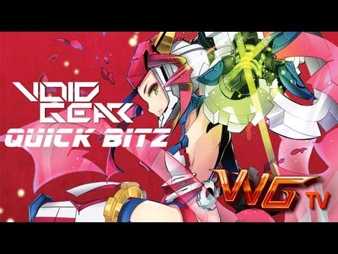Quick BitZ: Void Gear