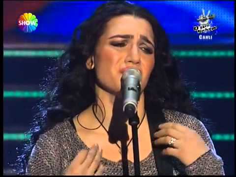 O Ses Türkiye   Derya Avcı   05022012