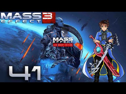 Mass Effect 3: Legendary Edition Blind PS5 Playthrough with Chaos part 41: Kaiden Returns