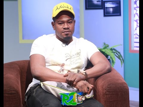 #R2TVBreakfastShow with R n' B Singer @IamTJan