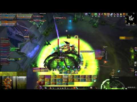 Show No Mercy - Tichondrius HC - Hunter MM POV