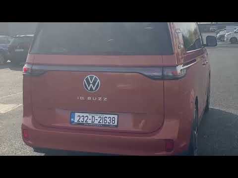 2023 Volkswagen ID. Buzz