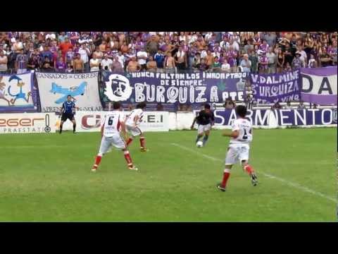 27/02/12Villa Dálmine 2 - Luján 0