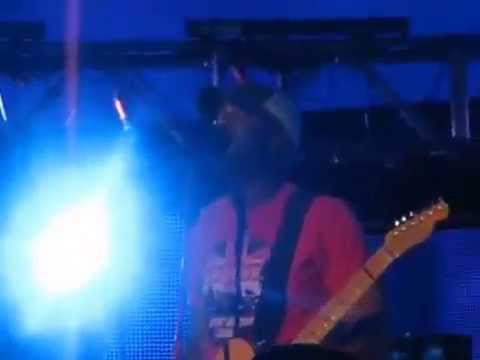 Hootie & the Blowfish Homegrown 2012 - Bluesy Revolution