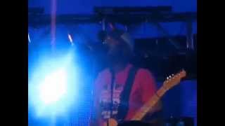 Hootie & the Blowfish Homegrown 2012 - Bluesy Revolution