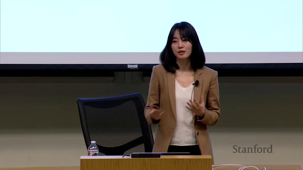 Stanford Seminar - WeBuildAI: Participatory framework for algorithmic governance