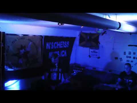 Turtle Rage (Fast HC Punk Berlin) live @ Hof 2022