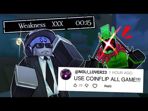 I Tried Your CRAZY Forsaken Challenges...