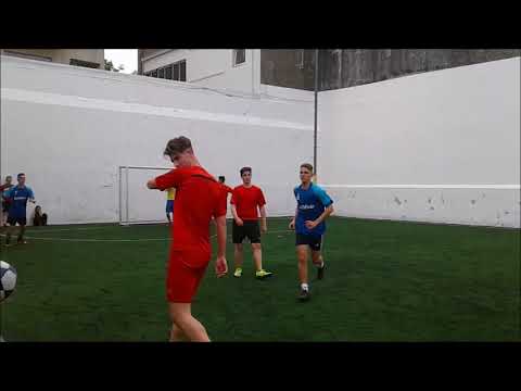 La Cofradia vs La Brasilera - Fecha10 Copa Palermo