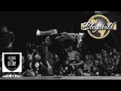 Pac Pac & Chakal vs Cri6 & Lil Zoo // .BBoy World // 2on2 QUARTER-FINAL | LCB BATTLE 2015