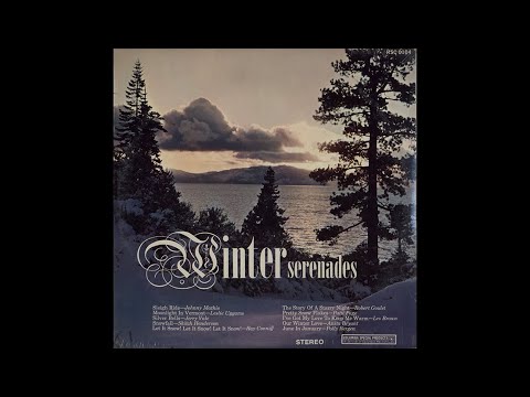 "Winter Serenades" Various 1966