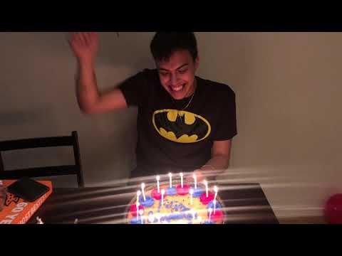 Happy Birthday Dan :)